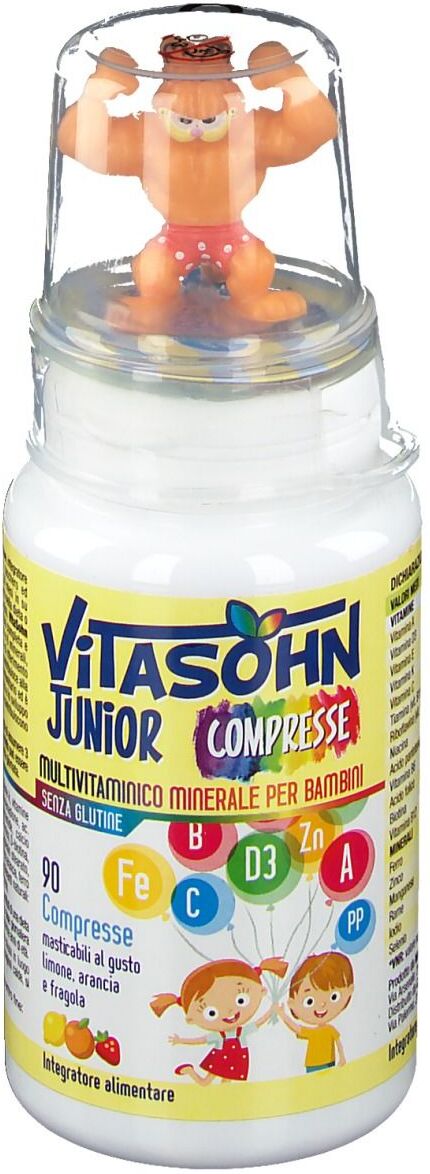 Marco Antonetto SpA VitaSohn Junior 90 pz Compresse