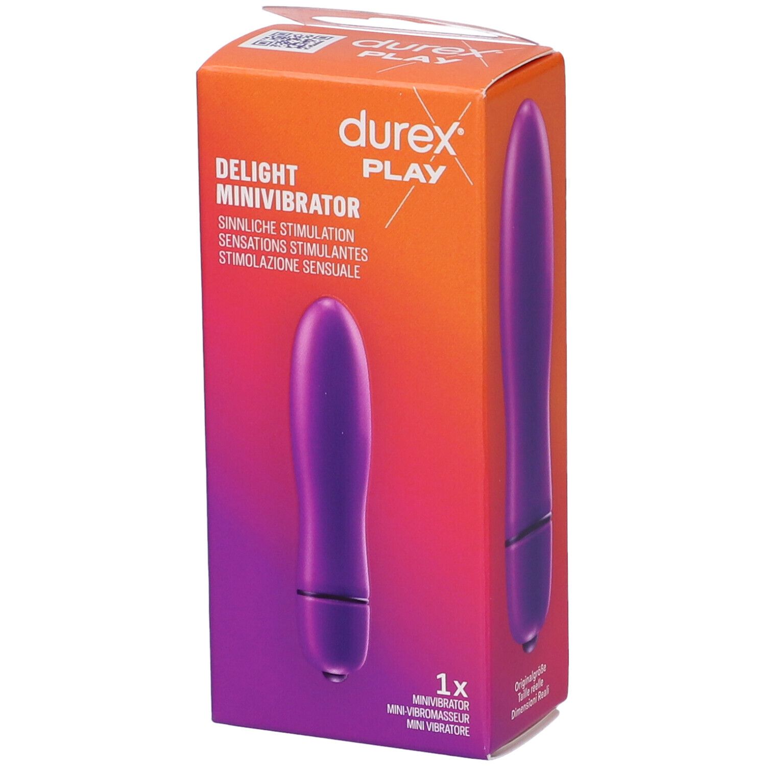 Durex ® Intense Delight 1 pz Vibratore