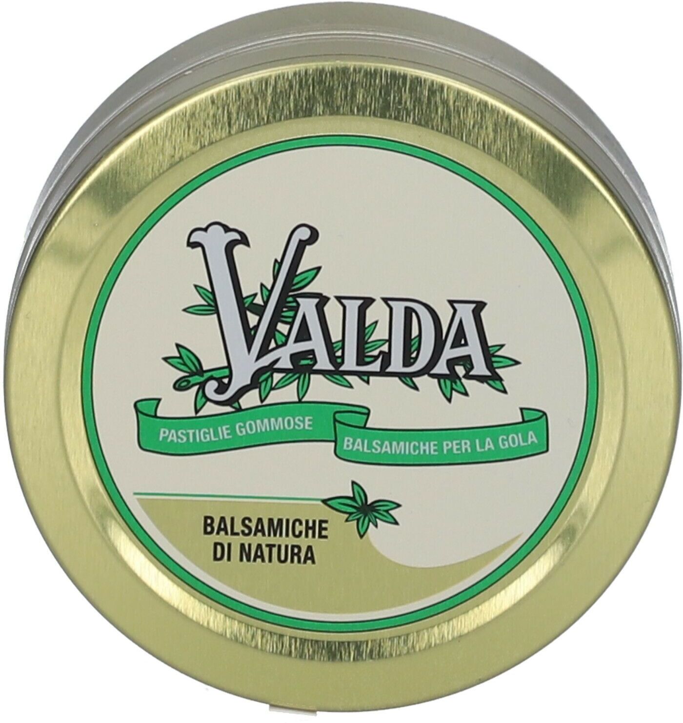 Perrigo Italia Srl Valda® Pastiglie Gommose Balsamiche 50 g Caramelle Perrigo Italia Srl Valda® Pastiglie Gommose Balsamiche 50 g Caramelle