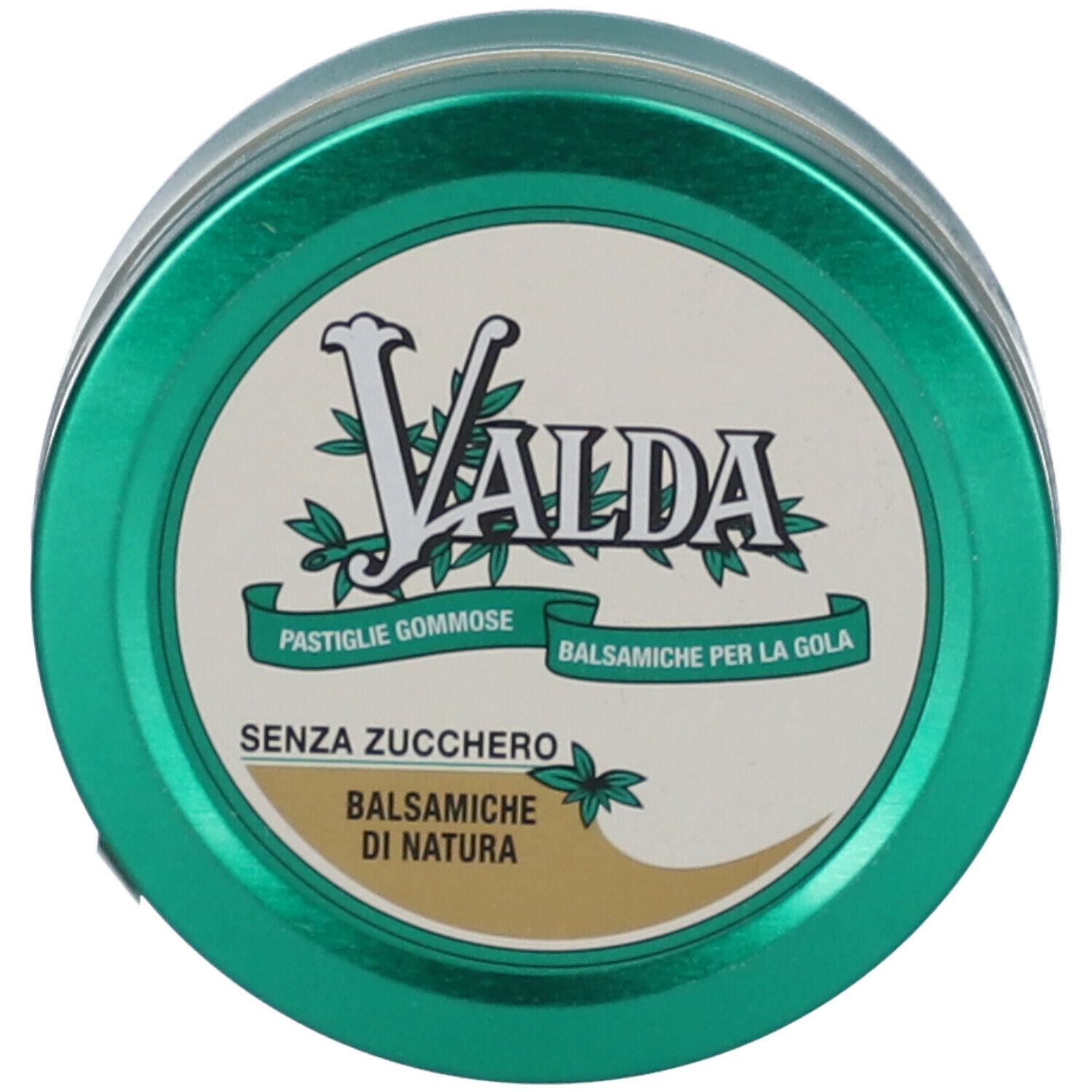 Perrigo Italia Srl Valda® Classiche s/zucchero 50 g Caramelle