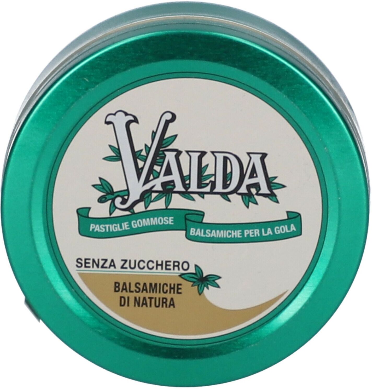 Perrigo Italia Srl Valda® Classiche s/zucchero 50 g Caramelle Perrigo Italia Srl Valda® Classiche s/zucchero 50 g Caramelle