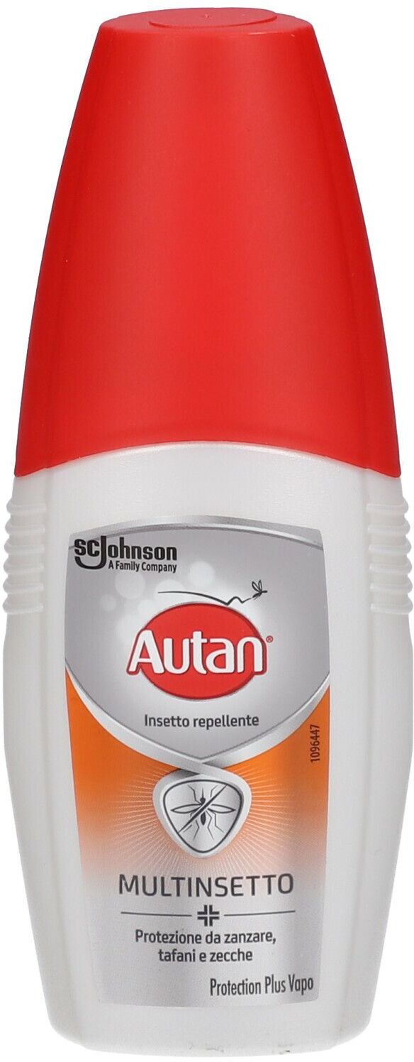 Autan ® Protection Plus Multinsetto Insetto repellente Vapo 100 ml Spra