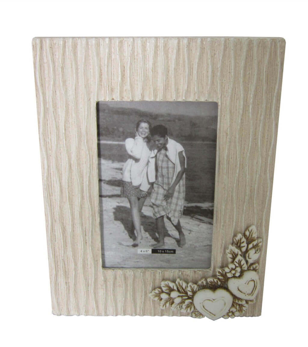 Milani Home portafoto shabby chic 10x15