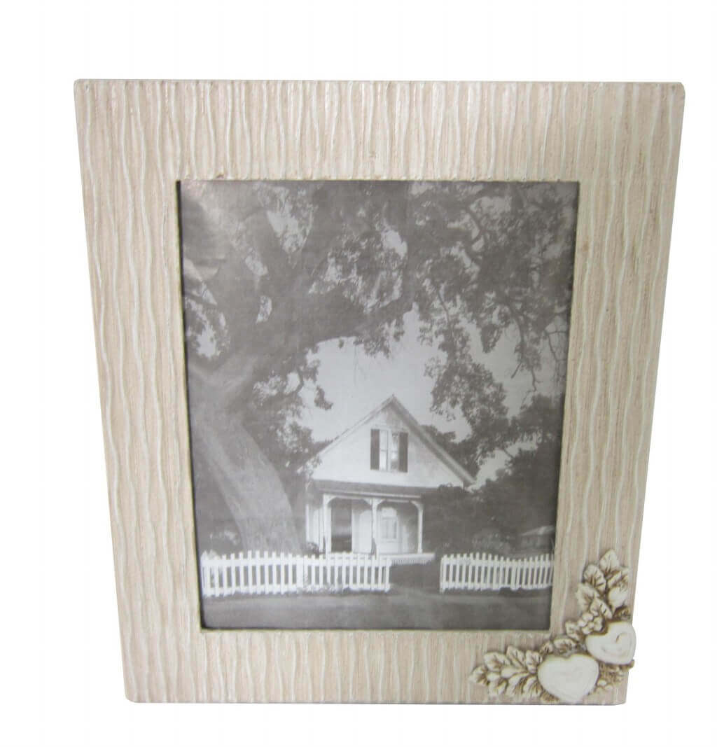 Milani Home portafoto shabby chic 20 x 25