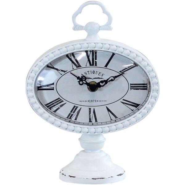 milani home brayden - orologio da appoggio