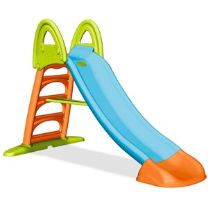 Milani Home SLIDE 10 - scivolo Feber con acqua per bambini