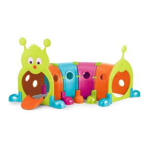 Milani Home Bruco Adatto A Tutti I Bambini Da Esterno Giardino Multicolor 217 x 108 x 100 cm