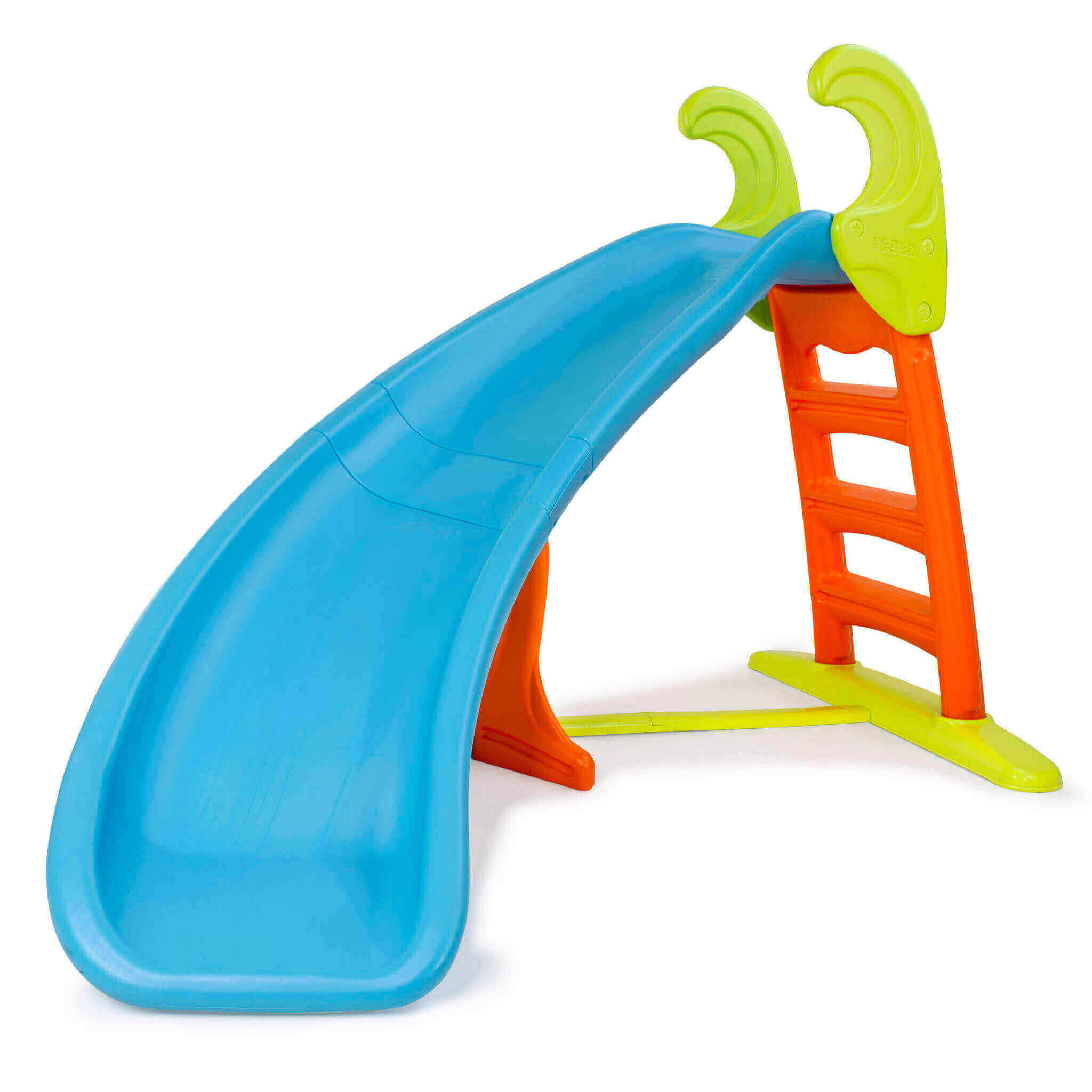 Milani Home SCIVOLO CURVE - scivolo da giardino con acqua per bambini