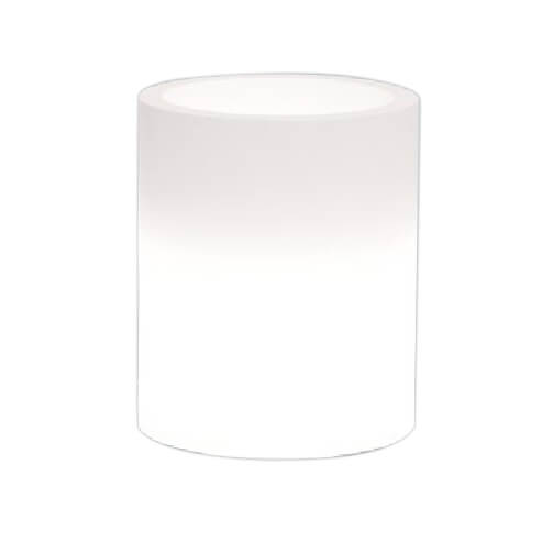 Milani Home SKIPPER - vaso luminoso rgb con pannello solare