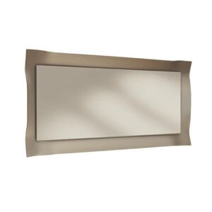 Milani Home CLOTHO - specchio moderno rettangolare cm 170 x 67