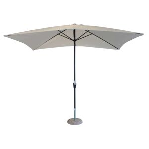 Milani Home MARITUS - ombrellone da giardino 2x3 palo centrale