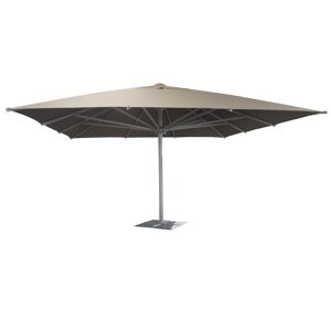 Milani Home ALABARDA - ombrellone da giardino 5x5 palo centrale