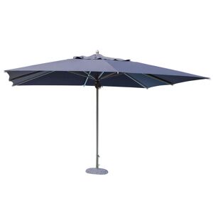 Milani Home ABACUS - ombrellone da giardino 3x4 palo centrale in alluminio