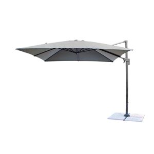Milani Home VOLTA - ombrellone da giardino decentrato 2x3