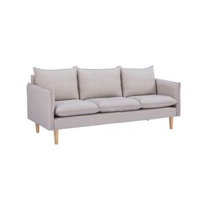 Milani Home OLOF - divano 3 posti stile scandinavo