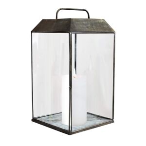 Milani Home GAISHA - lanterna in vetro