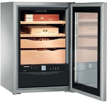 Liebherr Umidificatore Sigari Temperatura Controllata  Zkes 453 Humidor