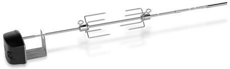 Weber 7654 Accessorio Per Barbecue Per L'Aperto/grill Girarrosto Weber 7654 Accessorio Per Barbecue Per L'Aperto/grill Girarrosto
