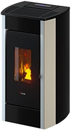 Cadel Stufa A Pellet  Perla3 Maiolica 7kw Conto Termico Cadel Stufa A Pellet  Perla3 Maiolica 7kw Conto Termico