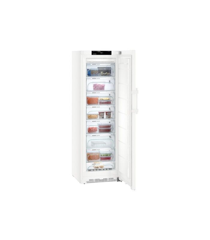 Liebherr Gn 4335 Comfort Nofrost Congelatore Libera Installazione Verticale 268 L Bianco