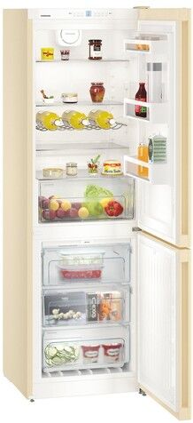 Liebherr Cnbe 4313 Frigorifero Con Congelatore Libera Installazione 310 L E Beige Liebherr Cnbe 4313 Frigorifero Con Congelatore Libera Installazione 310 L E Beige