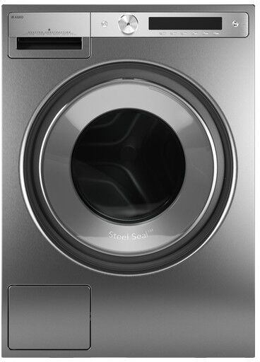 Asko Style W 6098 X.S/2 Lavatrice Libera Installazione Caricamento Frontale 9 Kg 1800 Giri/min B Acciaio Inossidabile