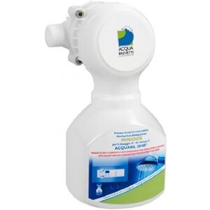 Acquabrevetti Minidos 1/2'' M Pompa Dosatrice Volumetrica Meccanica Compatta Pm008