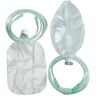 Reservoir Per Pallone Rianimazione Monouso In Pvc Adulto/pediatrico Con Tubo Per Ossigeno