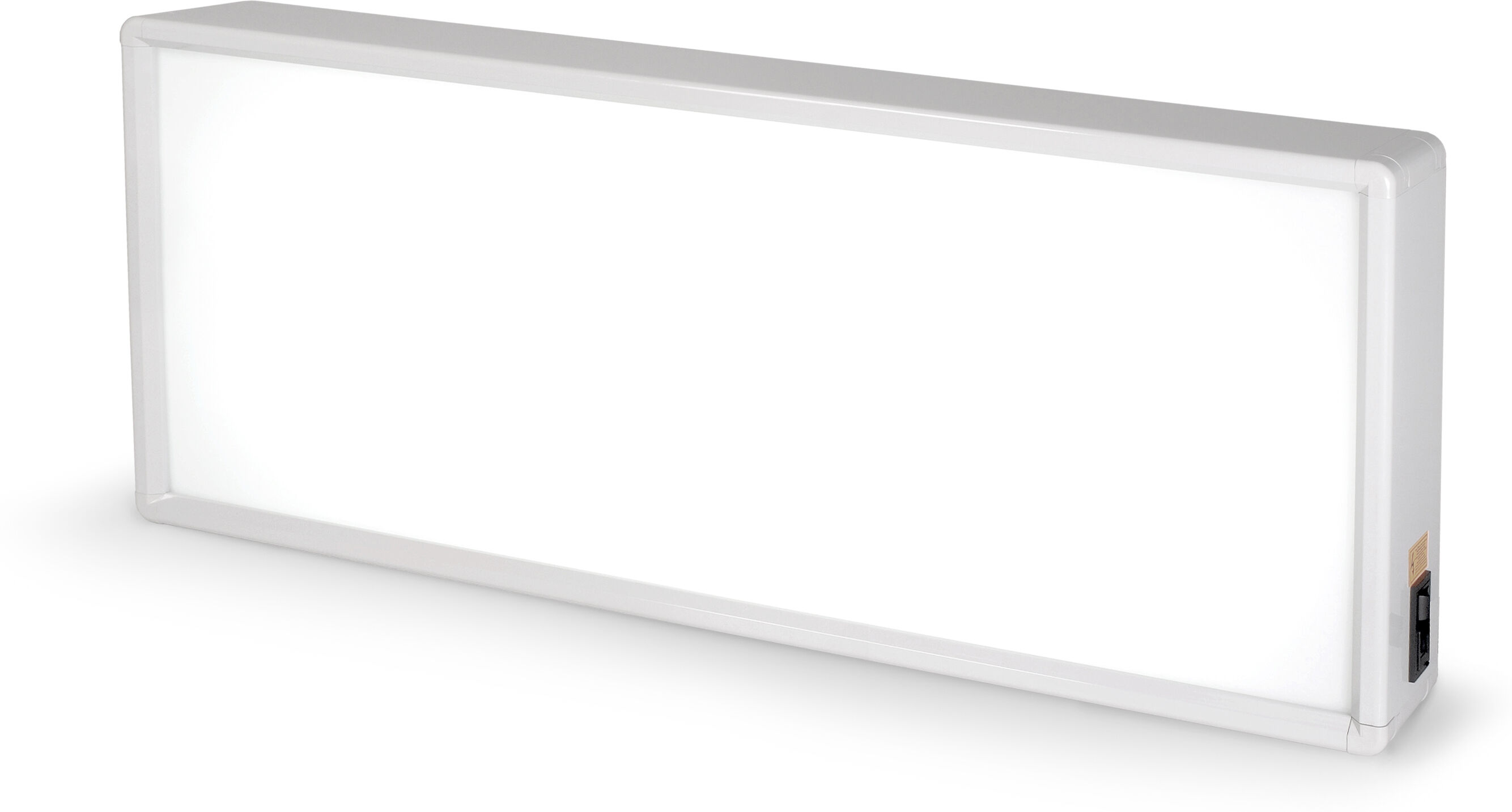 Weiko Negativoscopio da parete orizzontale cm. 43 x 90 Weiko Negativoscopio da parete orizzontale cm. 43 x 90