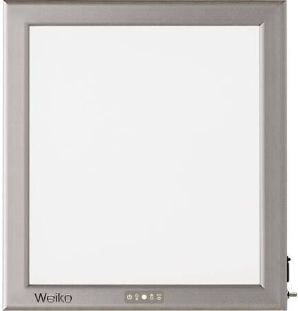 Weiko Negativoscopio ultrapiatto orizzontale 45x50x3 cm Weiko Negativoscopio ultrapiatto orizzontale 45x50x3 cm