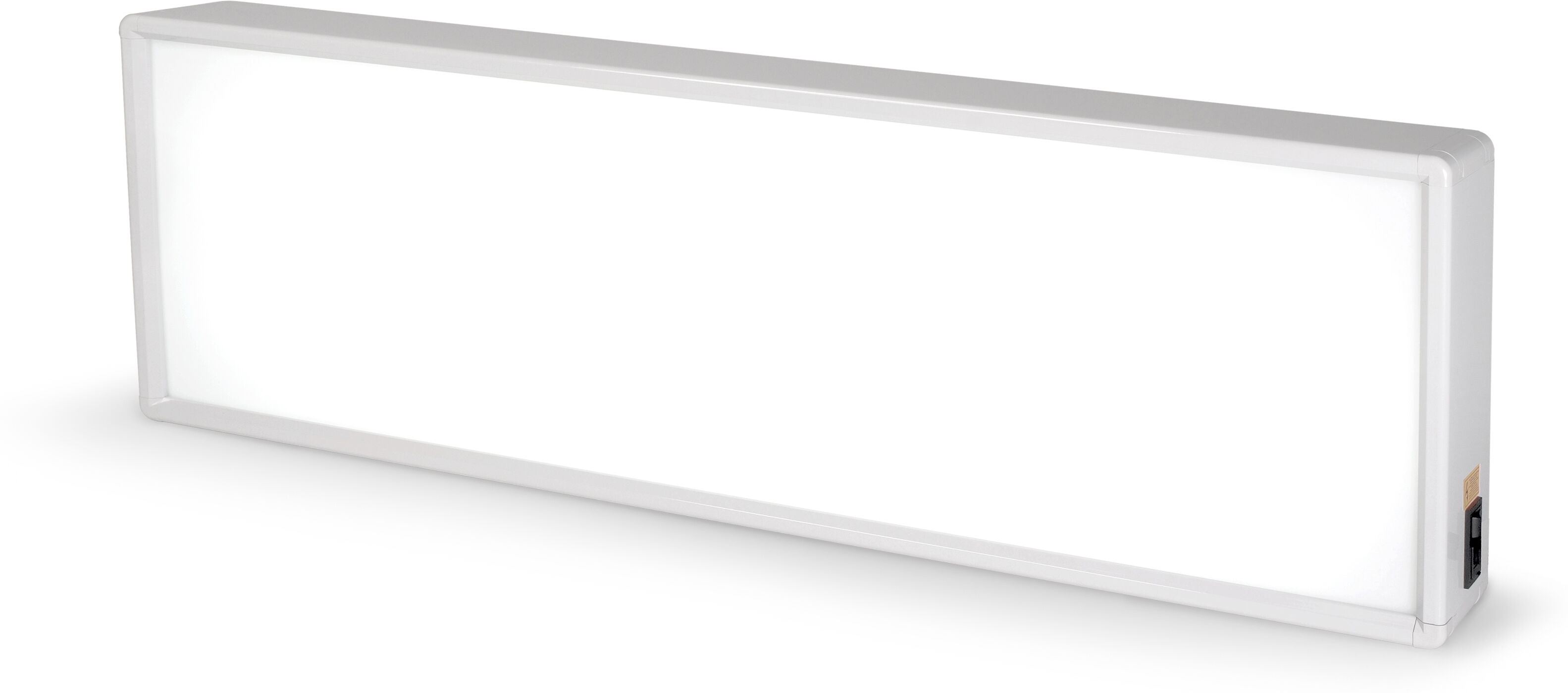 Weiko Negativoscopio da parete orizzontale cm. 43 x 120 Weiko Negativoscopio da parete orizzontale cm. 43 x 120