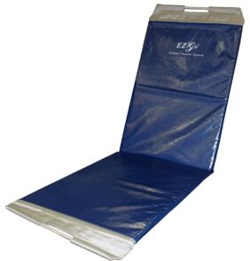 Vincal Asse Trasferimento Paziente pieghevole EZ-100 - CM 177x55 Vincal Asse Trasferimento Paziente pieghevole EZ-100 - CM 177x55