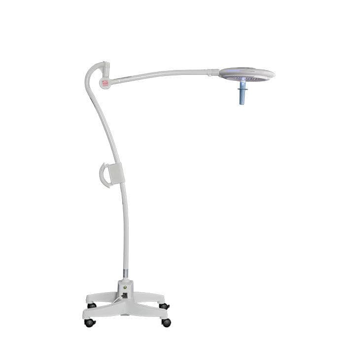 Mimsal Lampada scialitica a led su stativo LUXO Mod. MIMLED 600 C - 60.000 Lux a 1 mt