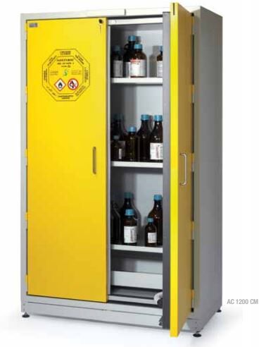 LSS Armadio per sostanze infiammabili SAFETYBOX AC1200CME LSS Armadio per sostanze infiammabili SAFETYBOX AC1200CME