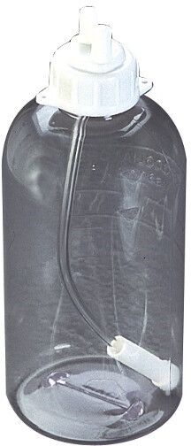 Moretti Gorgogliatore per ossigeno con tubo Moretti Gorgogliatore per ossigeno con tubo