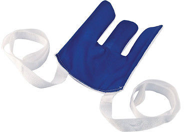 Gima Infilacalze  - in spugna e nylon con lunghi manici ad anello Gima Infilacalze  - in spugna e nylon con lunghi manici ad anello