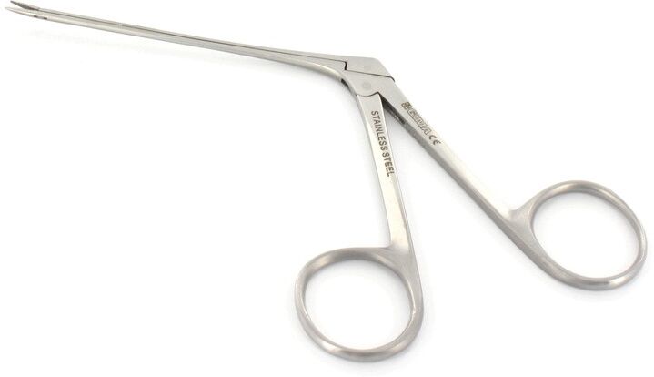 Gima Micro pinza auricolare hartmann in acciaio inox - 8cm Gima Micro pinza auricolare hartmann in acciaio inox - 8cm