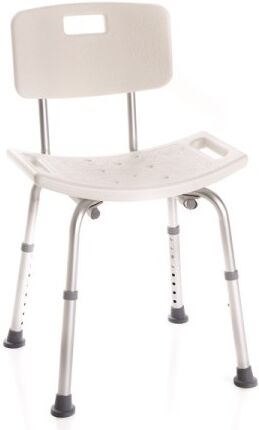 Moretti Sedile per doccia con schienale Moretti Sedile per doccia con schienale