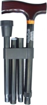 Intermed Bastone in alluminio pieghevole Bristol Intermed Bastone in alluminio pieghevole Bristol