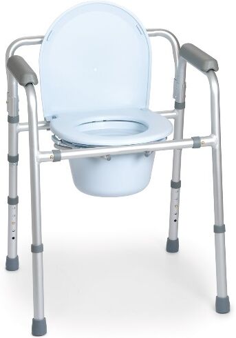 Moretti SEDIA COMODA  4 in 1 - PIEGHEVOLE E SMONTABILE Moretti SEDIA COMODA  4 in 1 - PIEGHEVOLE E SMONTABILE