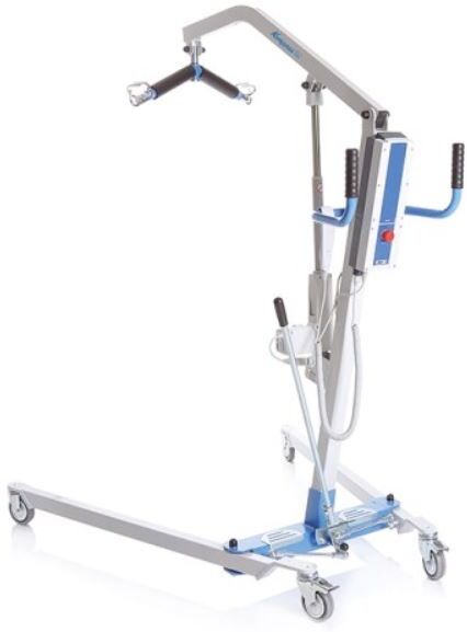 Moretti Sollevamalati elettrico "Kompass" ® a ingombro standard - Con imbracatura - Portata 150 kg Moretti Sollevamalati elettrico "Kompass" ® a ingombro standard - Con imbracatura - Portata 150 kg