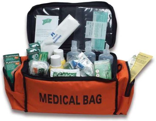 PVS Borsa Pronto Soccorso "Medical Bag" - Allegato 1 PVS Borsa Pronto Soccorso "Medical Bag" - Allegato 1