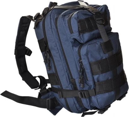 Vincal Zaino per emergenza in poliestere 600D - colore Blu navy Vincal Zaino per emergenza in poliestere 600D - colore Blu navy