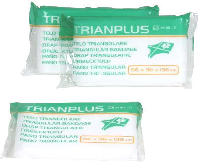 PVS Telo Triangolare in TNT cm. 96x96x136 PVS Telo Triangolare in TNT cm. 96x96x136