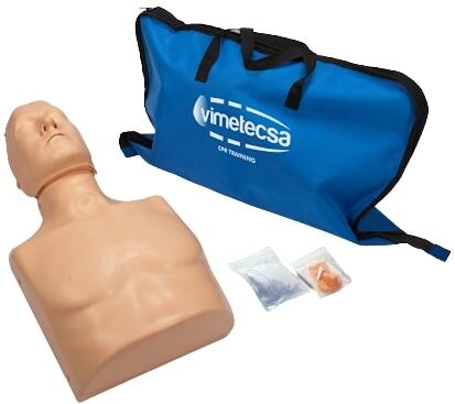 --- None --- Manichino didattico PRACTI-MAN per addestramento RCP/BLSD --- None --- Manichino didattico PRACTI-MAN per addestramento RCP/BLSD