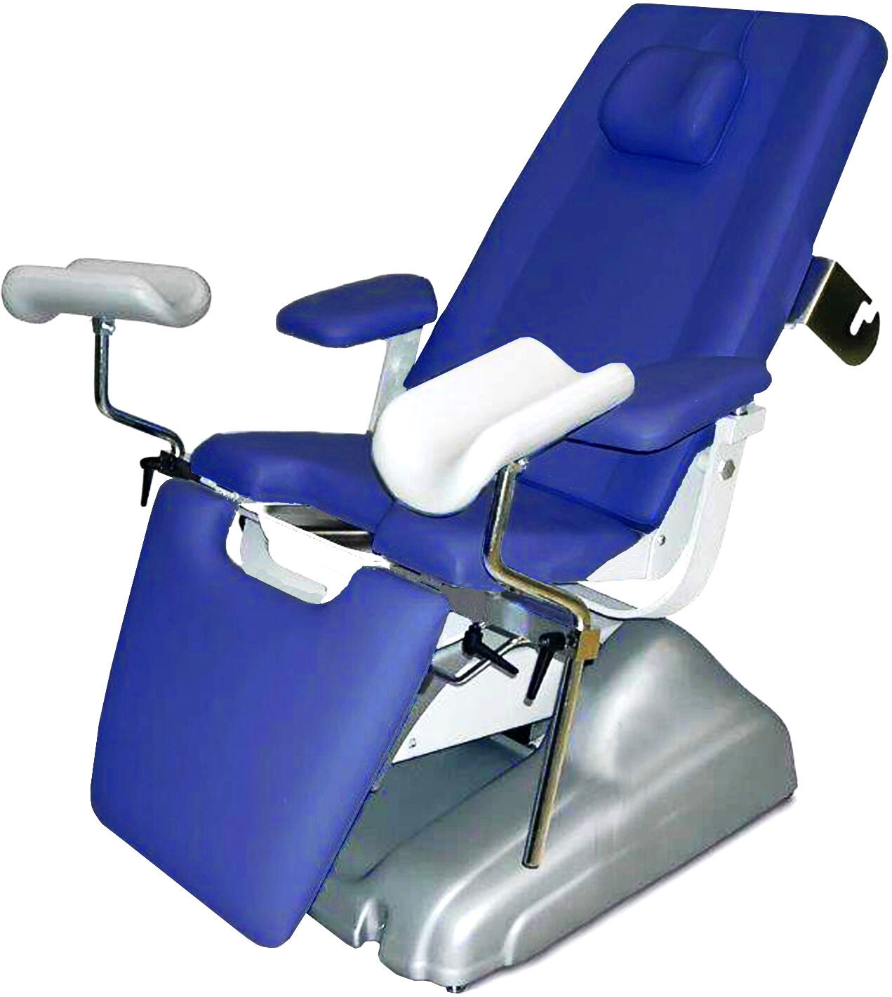 --- None --- Poltrona ginecologica/urologica ivy - struttura in acciaio, movimento elettrico, portata 180 kg, dm1 --- None --- Poltrona ginecologica/urologica ivy - struttura in acciaio, movimento elettrico, portata 180 kg, dm1