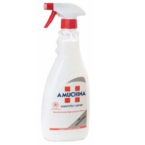 Amuchina Superfici Spray Disinfettante Sgrassatore Attivo 750 Ml Scadenza Marzo 2024