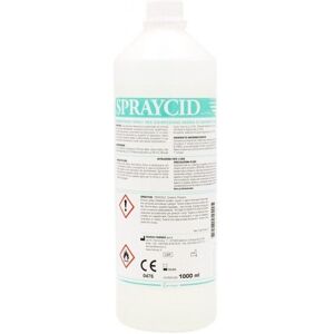 Farmec Disinfettante Spray Per Superfici Spraycid 1l