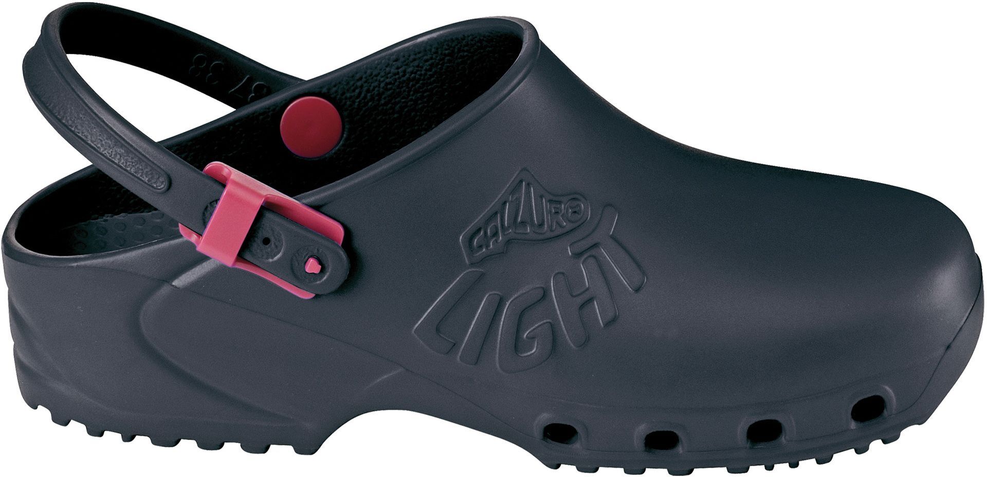 Calzuro Zoccolo  light - colore nero Calzuro Zoccolo  light - colore nero