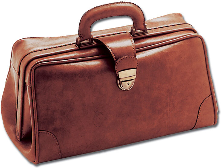 --- None --- Borsa da medico INFERMIERA SKAY - CM 38x20x20H - Cognac --- None --- Borsa da medico INFERMIERA SKAY - CM 38x20x20H - Cognac